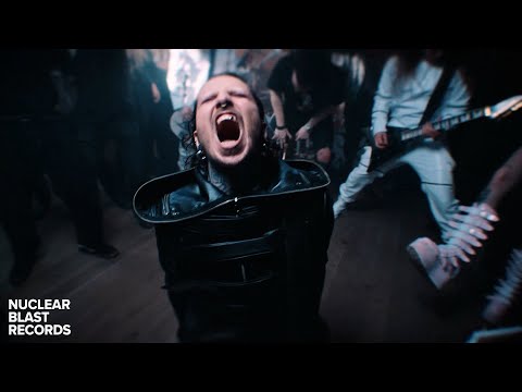 LOST SOCIETY - Dead People Scare Me (But The Living Make Me Sick) (OFFICIAL MUSIC VIDEO)