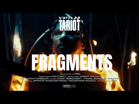 Tariot - Fragments (Official Music Video)