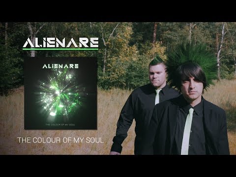 ALIENARE - The Colour Of My Soul (Official Video)