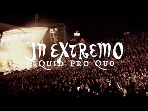 IN EXTREMO - QUID PRO QUO TOUR 2016 - (Official Tailer)