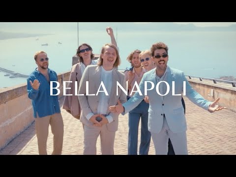 Roy Bianco &amp; Die Abbrunzati Boys - Bella Napoli (Offizielles Video)