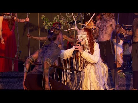 HEILUNG Live @ Glastonbury 2024 (FULL SHOW HD)