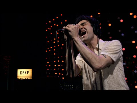 The Murder Capital - Full Performance Live on KEXP)