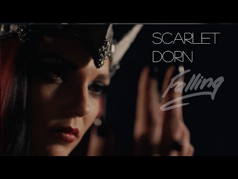 Scarlet Dorn - Falling (Official Video)
