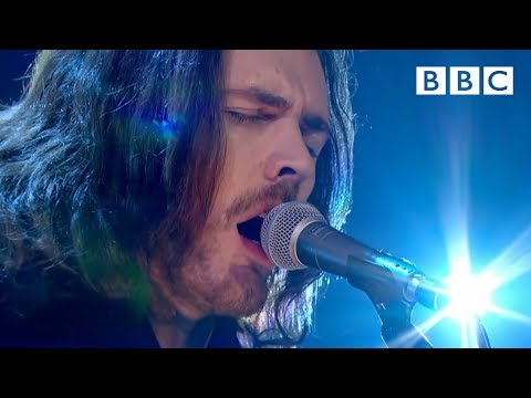 Hozier performs his hit song &#039;Take Me To Church&#039; | Later... with Jools Holland - BBC