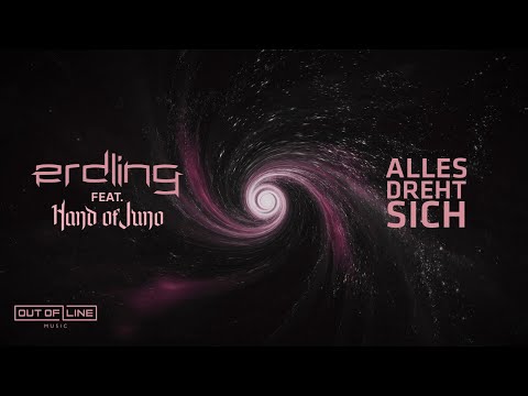 Erdling - Alles dreht sich feat. Hand of Juno (Official Visualizer)