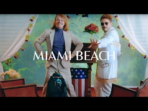 Roy Bianco &amp; Die Abbrunzati Boys - Miami Beach (Offizielles Video)