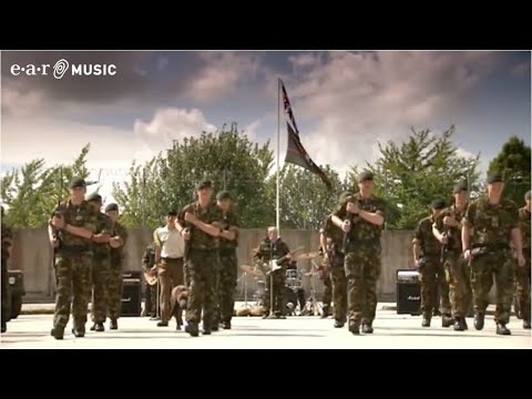 Status Quo &quot;In The Army Now (2010)&quot; (official video)