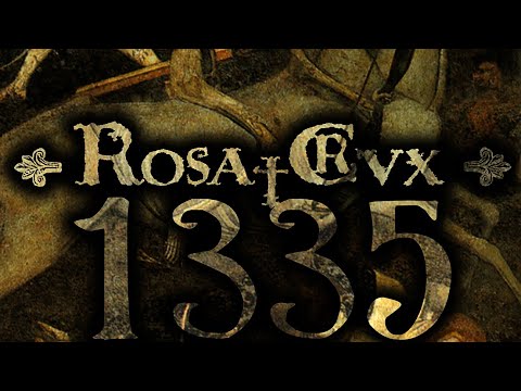 Rosa†Crvx - &quot;1335&quot;