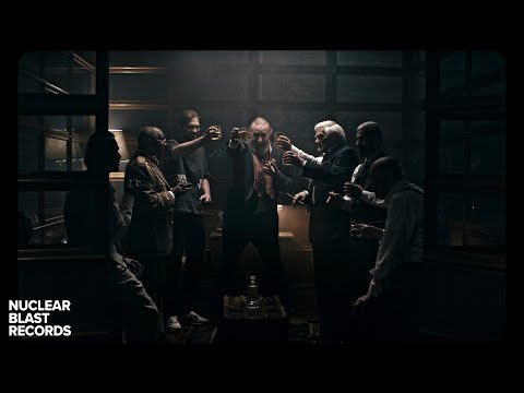 PERTURBATOR - Apocalypse Now feat. Ulver (OFFICIAL MUSIC VIDEO)