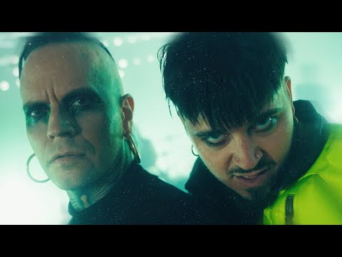 LORD OF THE LOST x KÄÄRIJÄ - Raveyard (Official Video) | Napalm Records