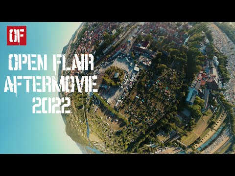 Open Flair 2022 Aftermovie