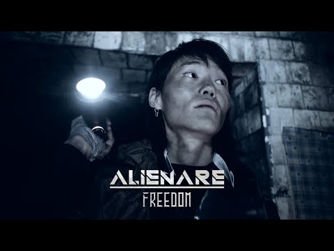 ALIENARE - Freedom (Official Video)