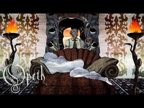 OPETH - &quot;Svekets Prins&quot; (OFFICIAL VISUALIZER TRACK)