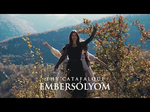 Thy Catafalque - Embersólyom (official track premiere)