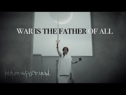 Heaven Shall Burn - WAR IS THE FATHER OF ALL (OFFICIAL VIDEO)