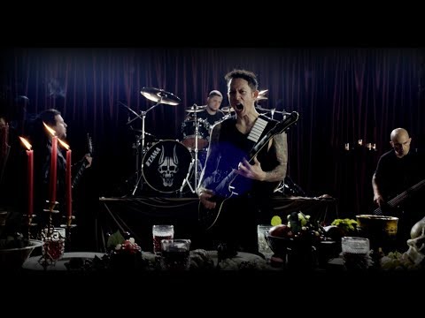 Trivium - The Sin And The Sentence [OFFICIAL VIDEO]