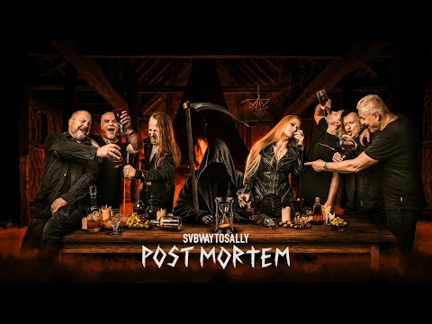 SUBWAY TO SALLY - Post Mortem (Official Video) | Napalm Records