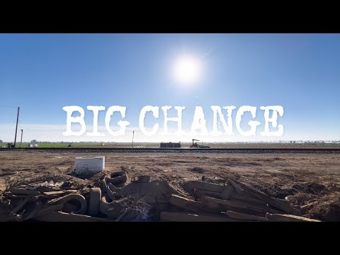 neil young and the chrome hearts - big change (Official Video)