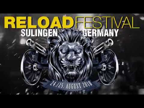 Reload Festival 2018 - Official Trailer