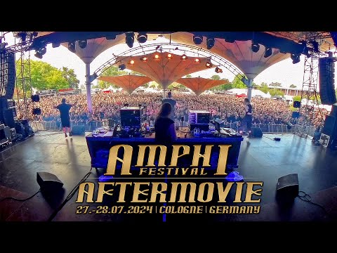 Amphi Festival 2024 - Aftermovie