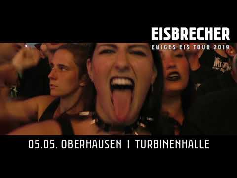 Eisbrecher - Ewiges Eis Tour 2019 - Trailer