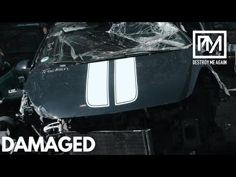 Destroy Me Again - Damaged (Official Video)