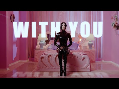 Kat Von D - WITH YOU (Official Music Video)