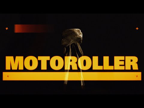 Pixies - Motoroller (Official Lyric Video)