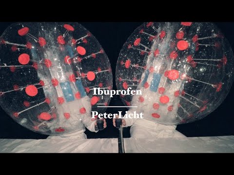 PeterLicht - Ibuprofen (Official Video)