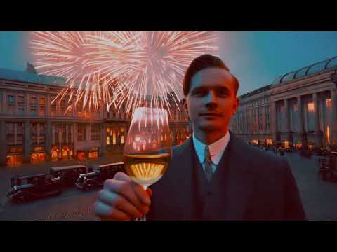 TYSKE LUDDER - Silvester (Official Video)