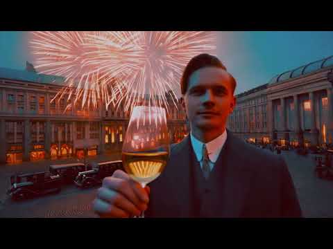 TYSKE LUDDER - Silvester (Official Video)