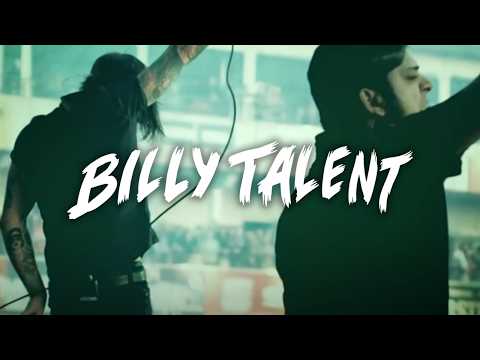 Billy Talent - Viking Death March (Official Music Video)