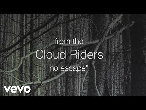 Tori Amos - Cloud Riders (Lyric Video)