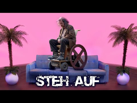 KNORKATOR - Steh auf (OFFICIAL VIDEO)