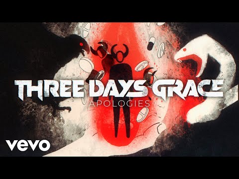 Three Days Grace - Apologies (Official Video)