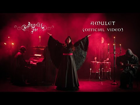 ANGELIC FOE - AMULET (OFFICIAL VIDEO)