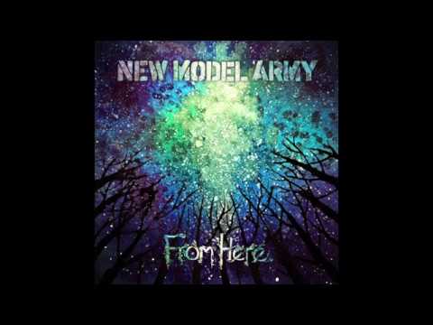 New Model Army From Here Album Teaser