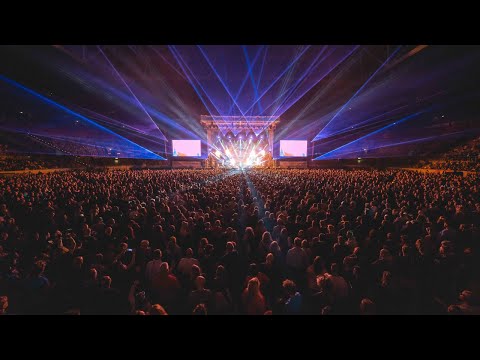 die 80er live auf Schalke – die größte 80er Party der Welt