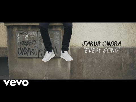 Jakub Ondra - Every Song (Lyric Video)