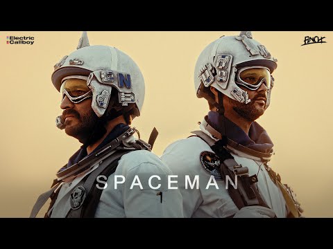 Electric Callboy - SPACEMAN feat. @FiNCHOFFiCiAL (OFFICIAL VIDEO)
