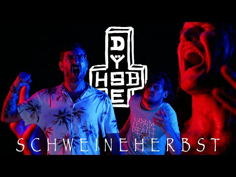 Heaven Shall Burn vs. Dÿse - SCHWEINEHERBST (OFFICIAL VIDEO)