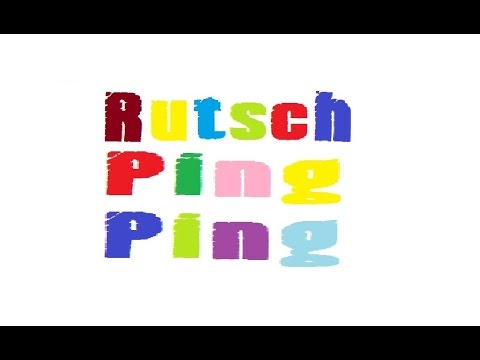 Randale &quot;Rutsch Ping Ping&quot;