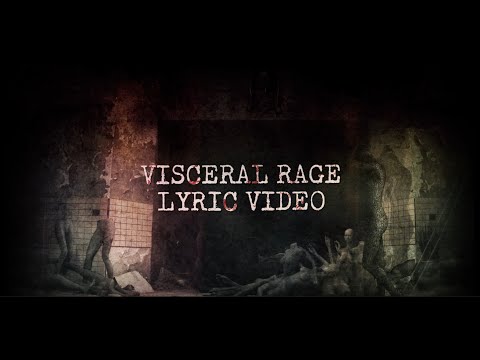 Dawn of Ashes - Visceral Rage (Lyric Video)