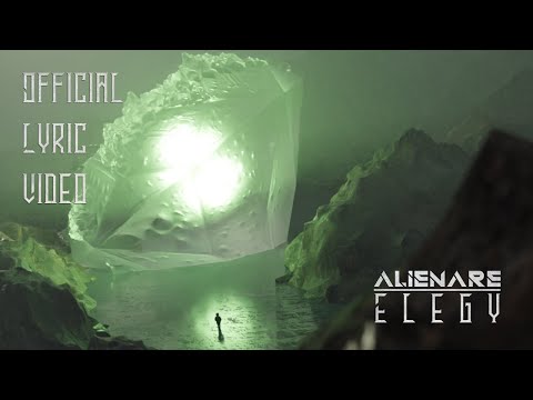 ALIENARE - Elegy (Official Lyric Video)