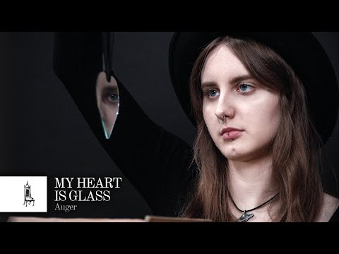 Auger - My Heart Is Glass (Official Video)
