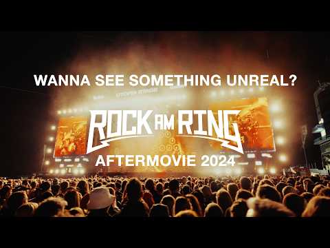 Rock am Ring 2024 - The Aftermovie #RAR2024