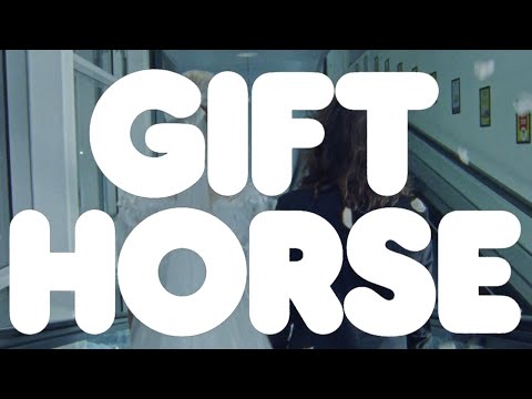 IDLES - GIFT HORSE (Official Video)