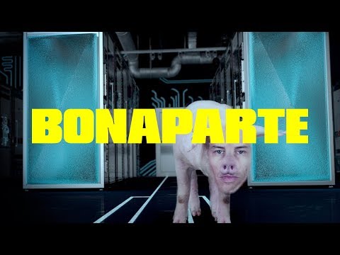 Bonaparte - Big Data (feat. Farin Urlaub &amp; Bela B.) (Official Audio)