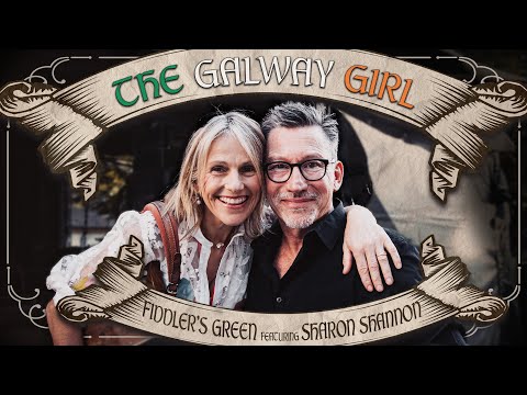 FIDDLER&#039;S GREEN - THE GALWAY GIRL feat. SHARON SHANNON - live at Shamrock Castle